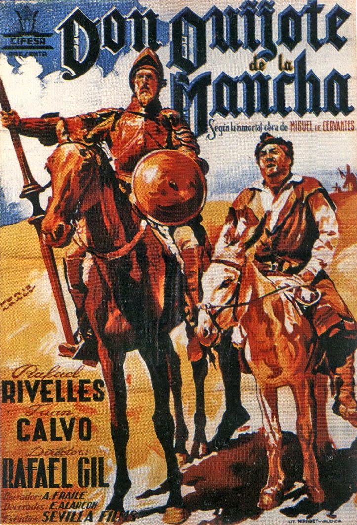 Don Quijote de la Mancha