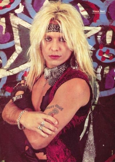 Vince Neil