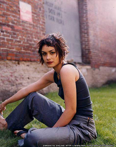 Shannyn Sossamon Shannyn Sossamon