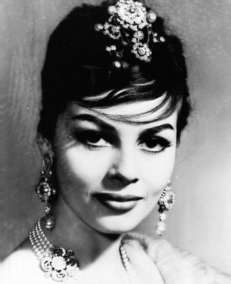 Michèle Mercier Michèle Mercier