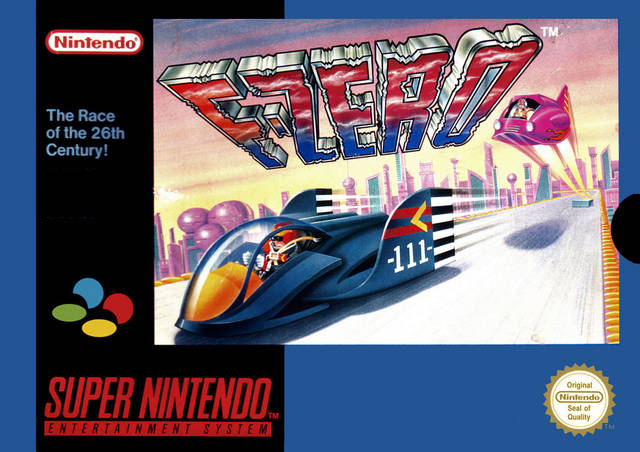 F-Zero