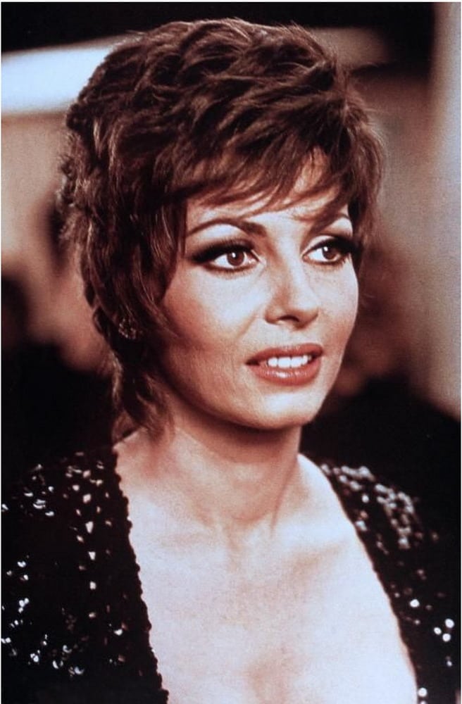 Michèle Mercier Michèle Mercier