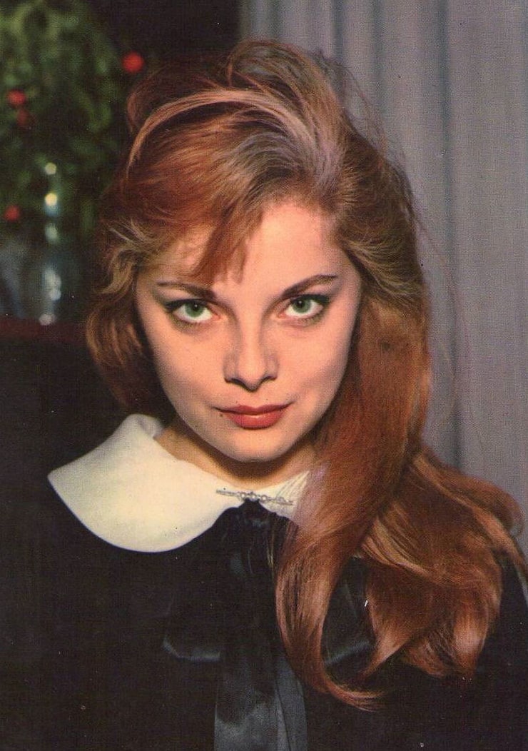 Virna Lisi