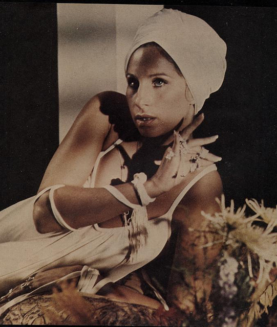 Barbra Streisand Barbra Streisand