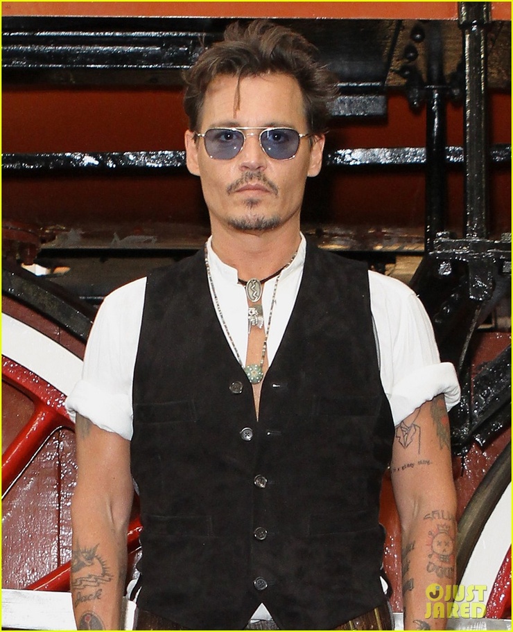 Johnny Depp