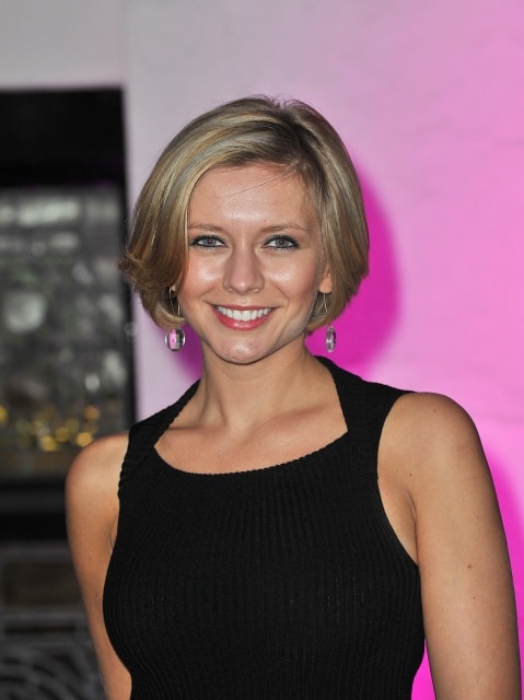 Image of Rachel Riley