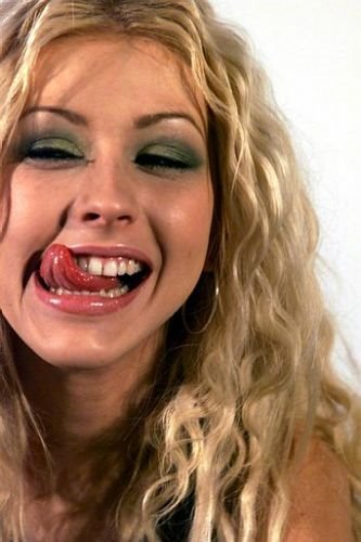 Christina Aguilera