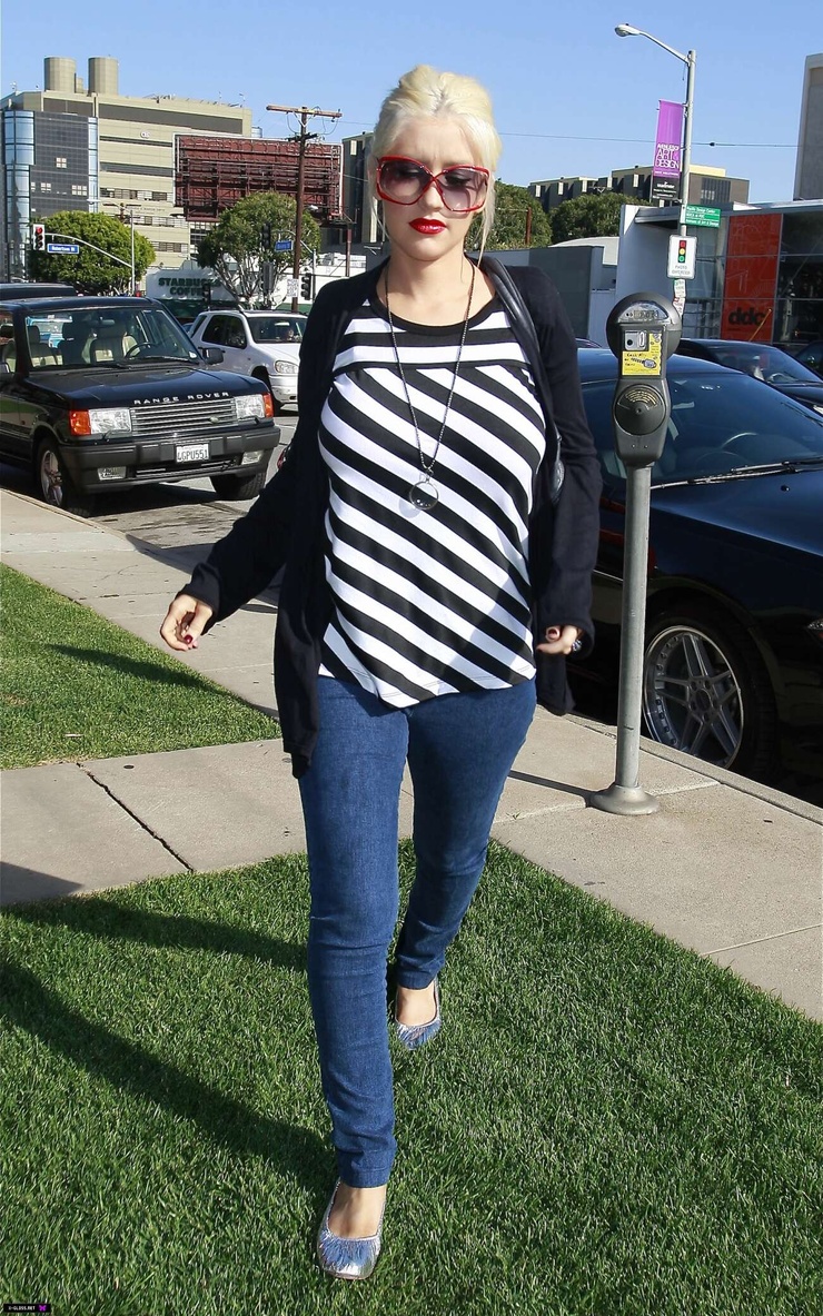 Christina Aguilera