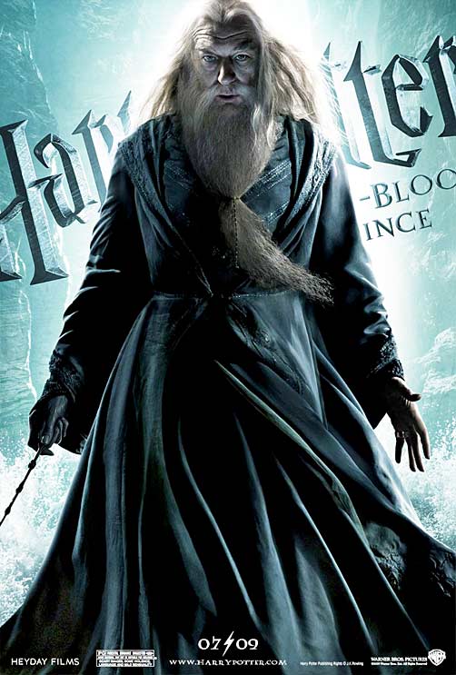 Harry Potter and the Half-Blood Prince
