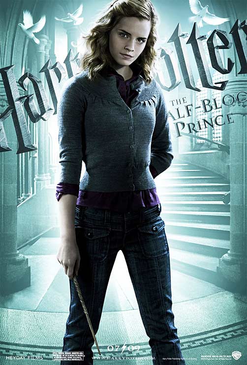 Harry Potter and the Half-Blood Prince Harry Potter and the Half-Blood Prince