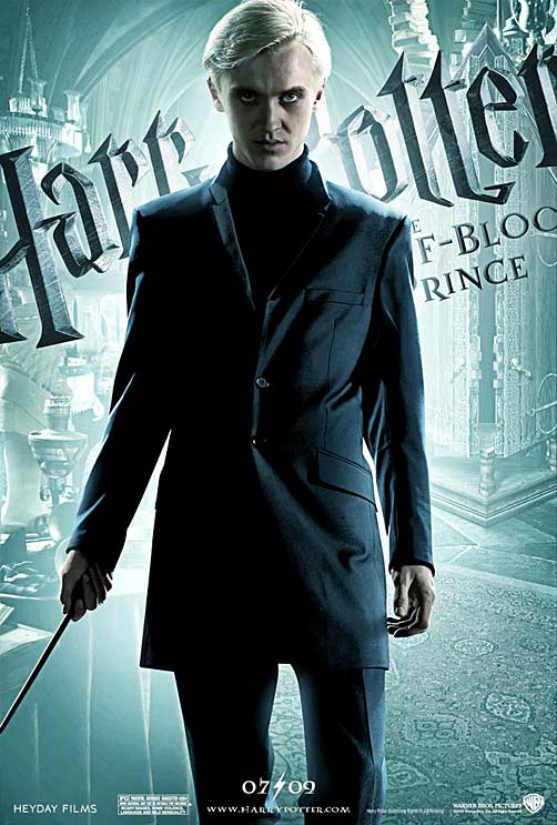 Harry Potter and the Half-Blood Prince