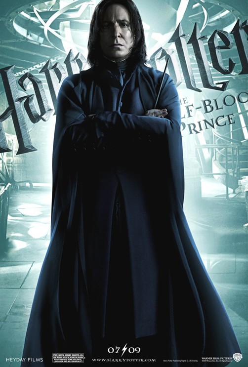 Harry Potter and the Half-Blood Prince Harry Potter and the Half-Blood Prince