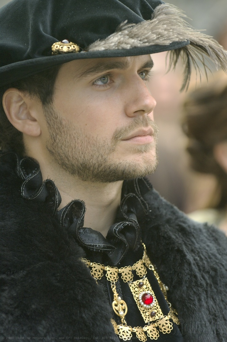 Henry Cavill