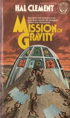 Mission of Gravity