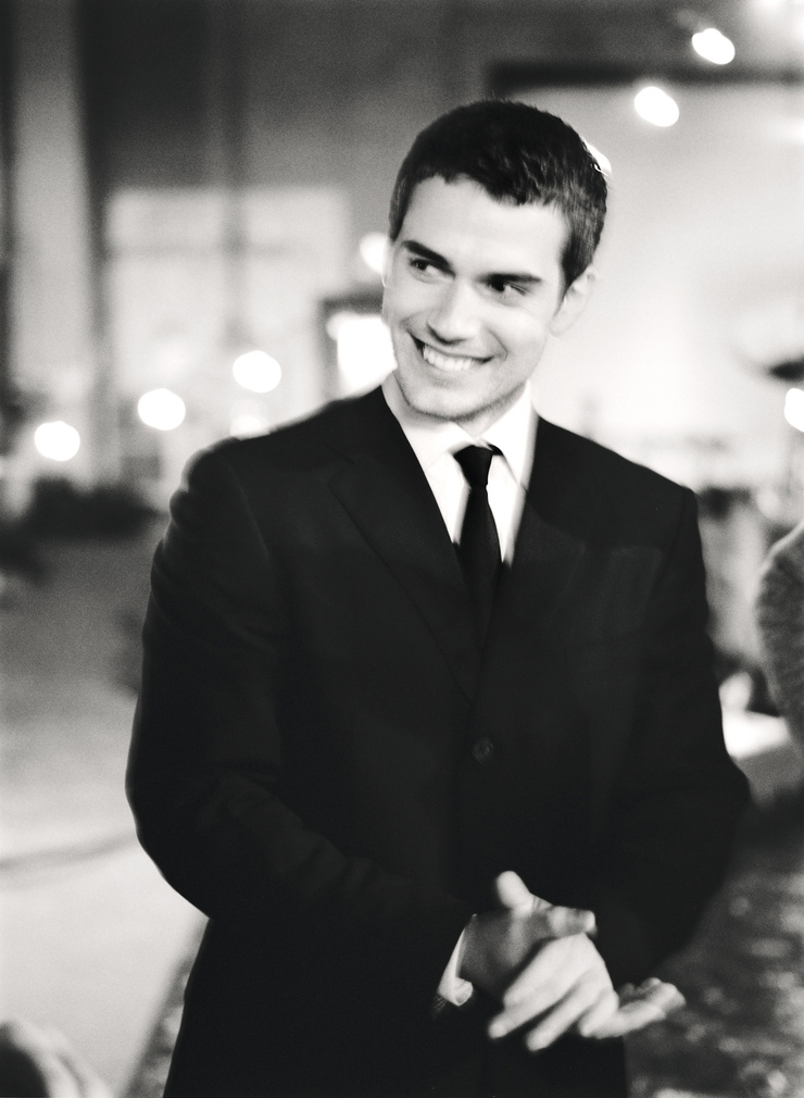 Henry Cavill
