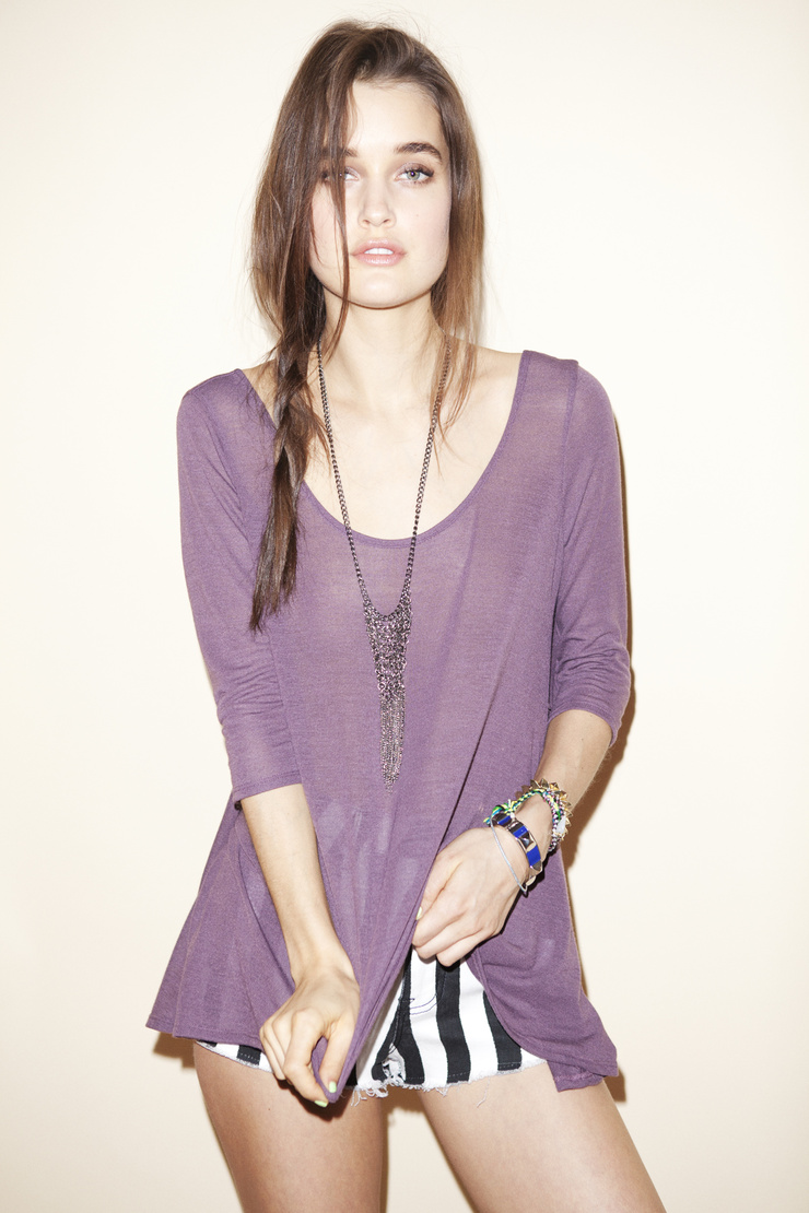 Picture of Kate Harrison (model)