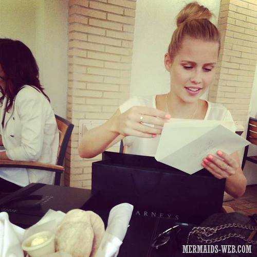 Claire Holt