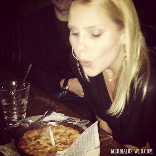 Claire Holt