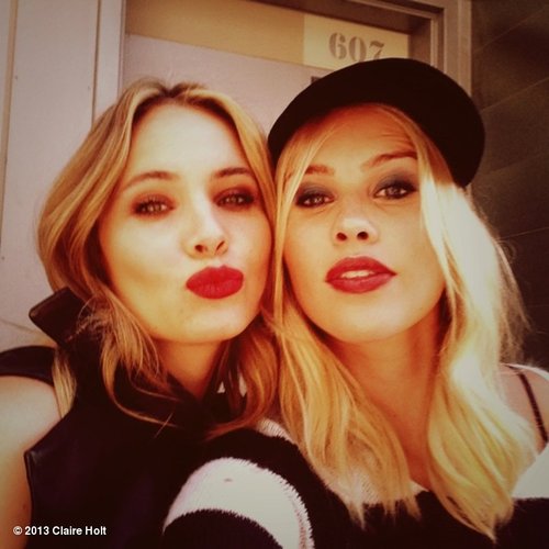 Claire Holt Claire Holt