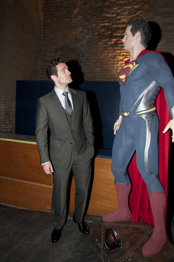 Henry Cavill