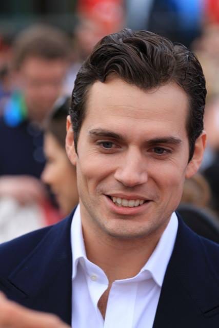 Henry Cavill