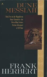 Dune Messiah (The Dune Chronicles, Book 2)