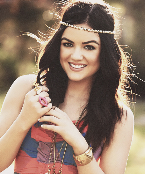 Lucy Hale Lucy Hale