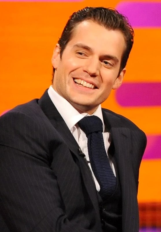 Henry Cavill