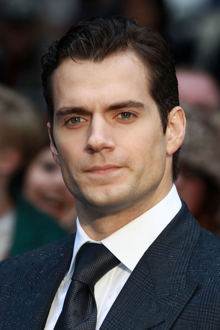 Henry Cavill