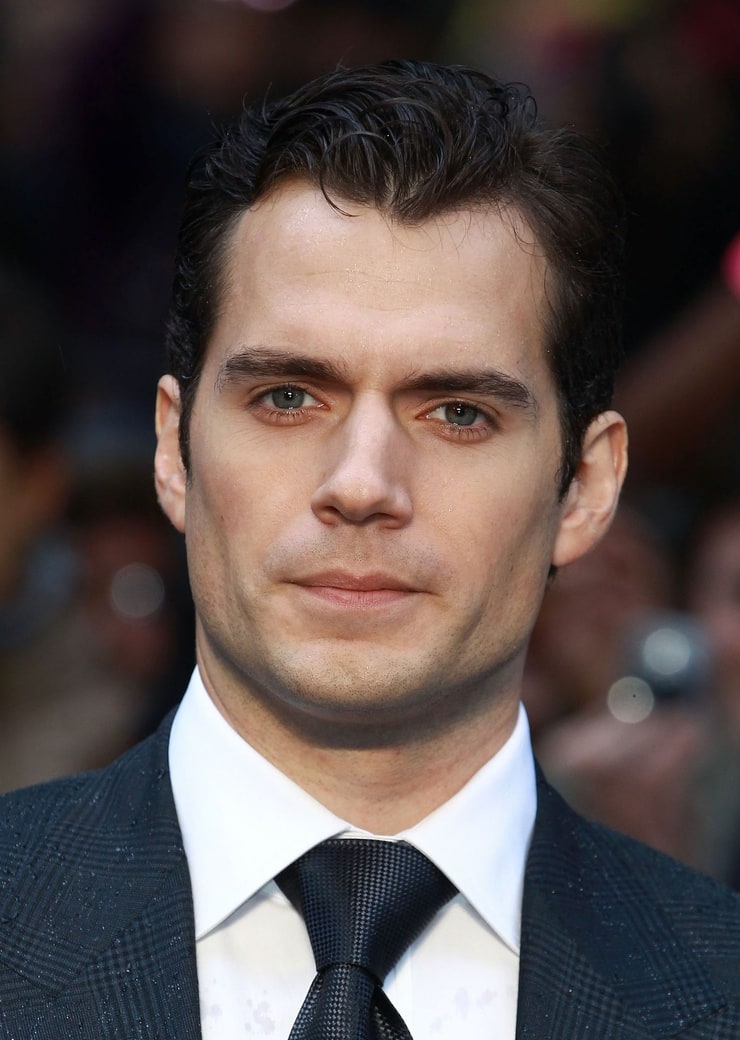 Henry Cavill