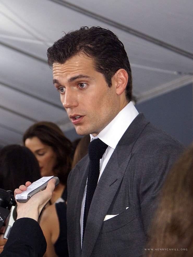 Henry Cavill