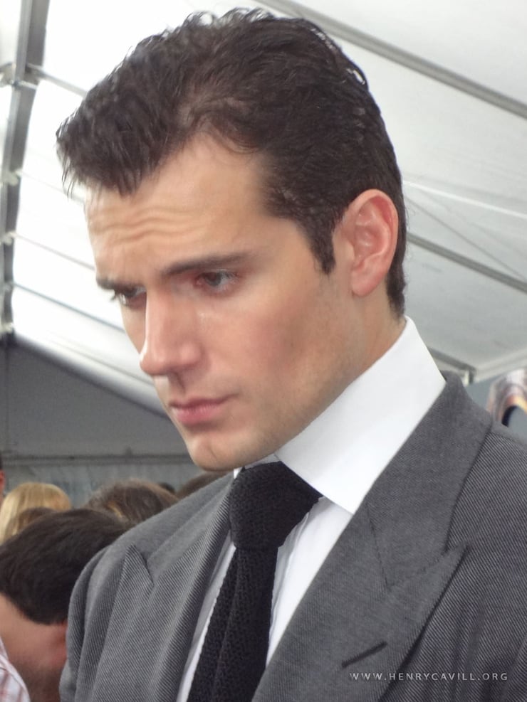 Henry Cavill