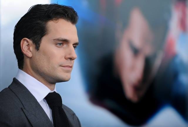 Henry Cavill