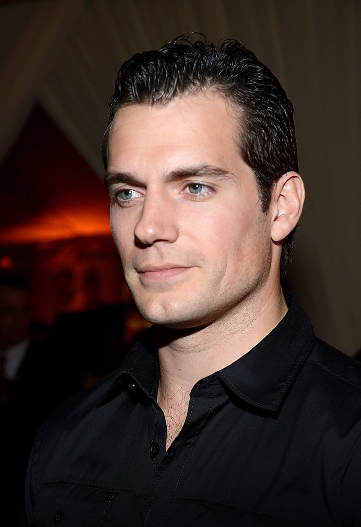 Henry Cavill