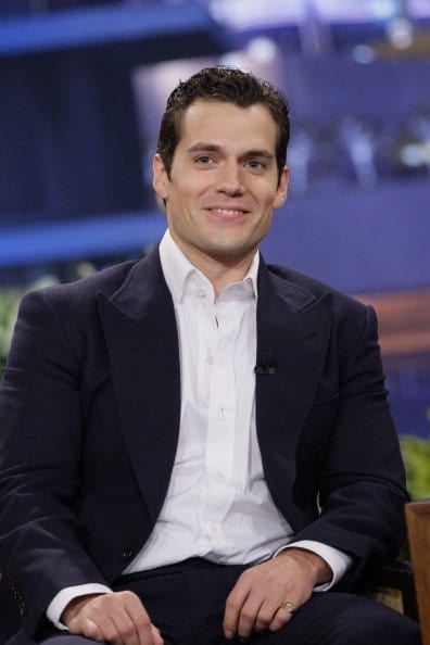 Henry Cavill