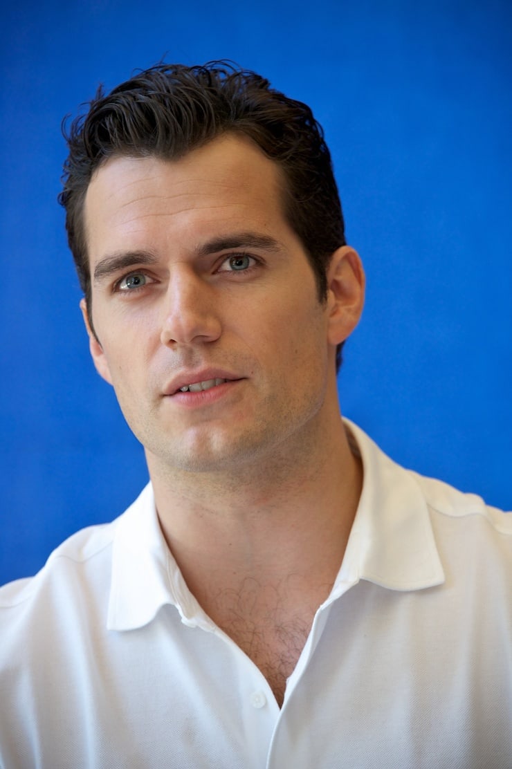 Henry Cavill