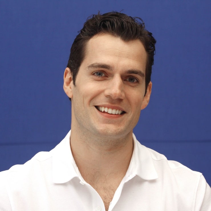 Henry Cavill