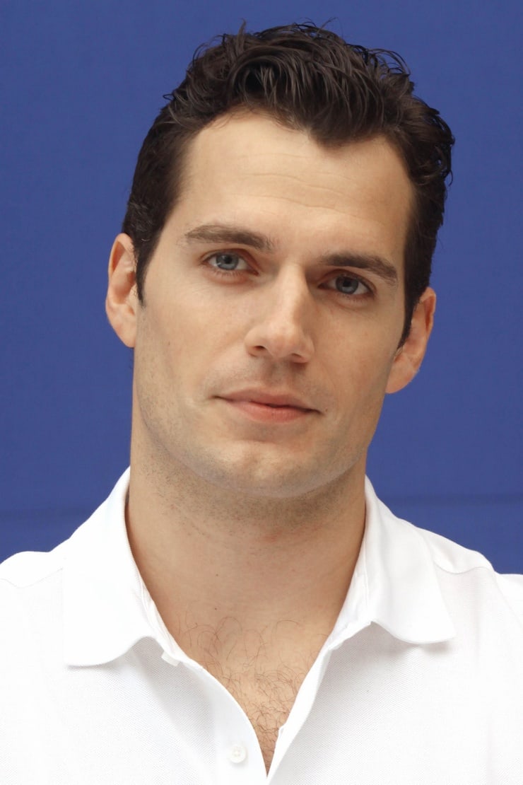 Henry Cavill