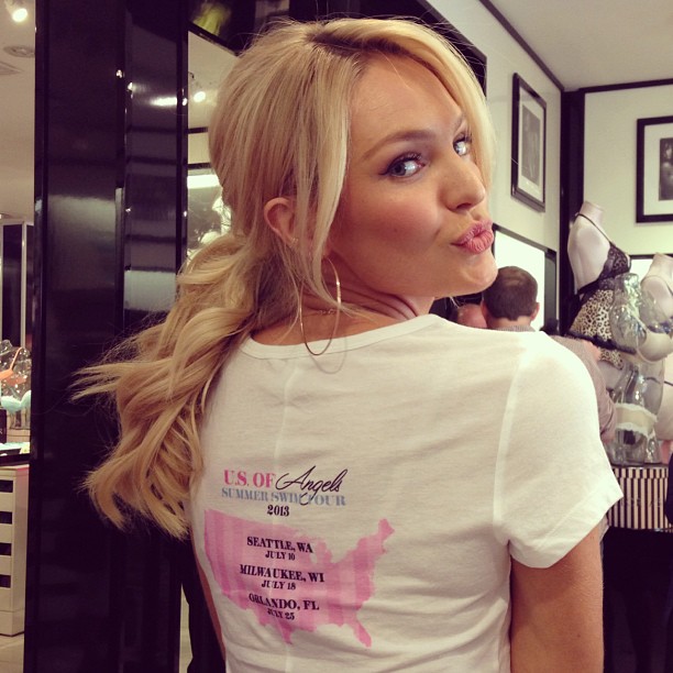 Candice Swanepoel Candice Swanepoel