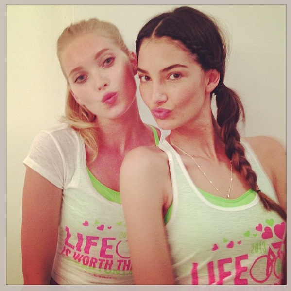 Elsa Hosk Elsa Hosk