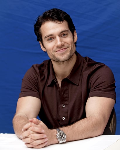 Henry Cavill