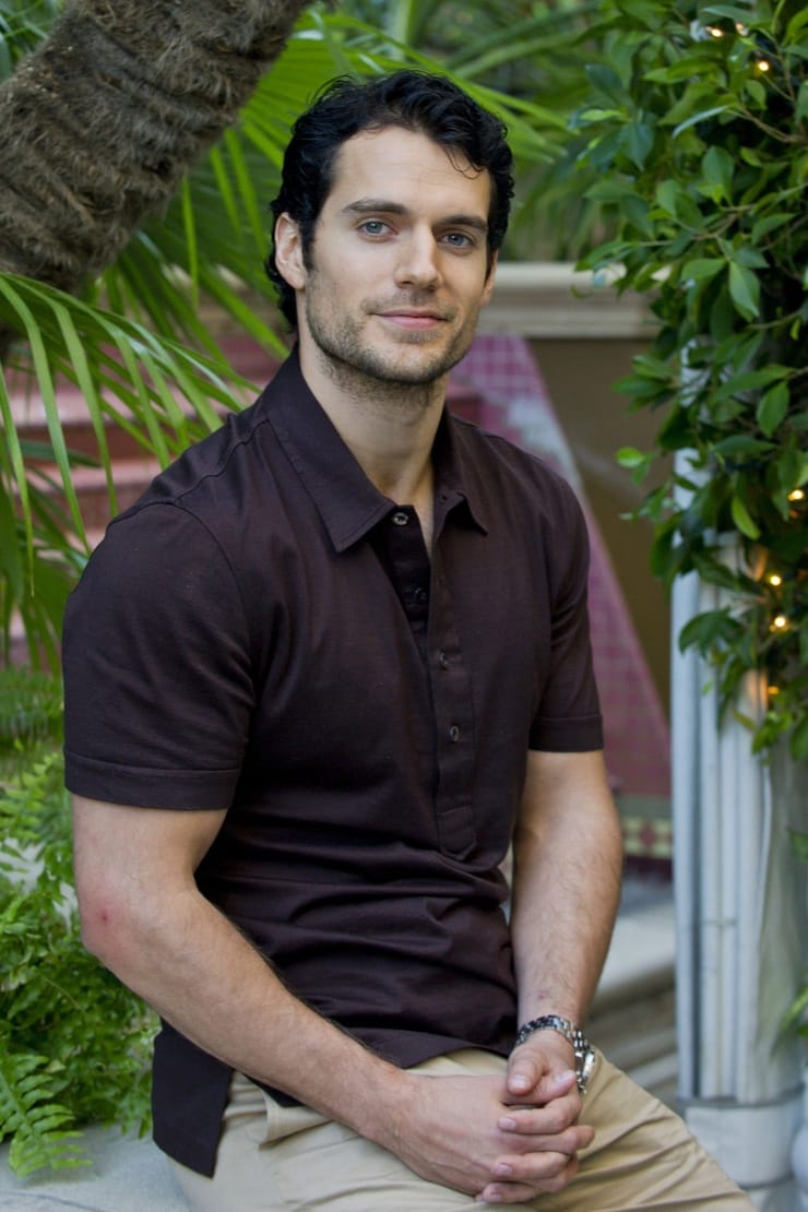 Henry Cavill