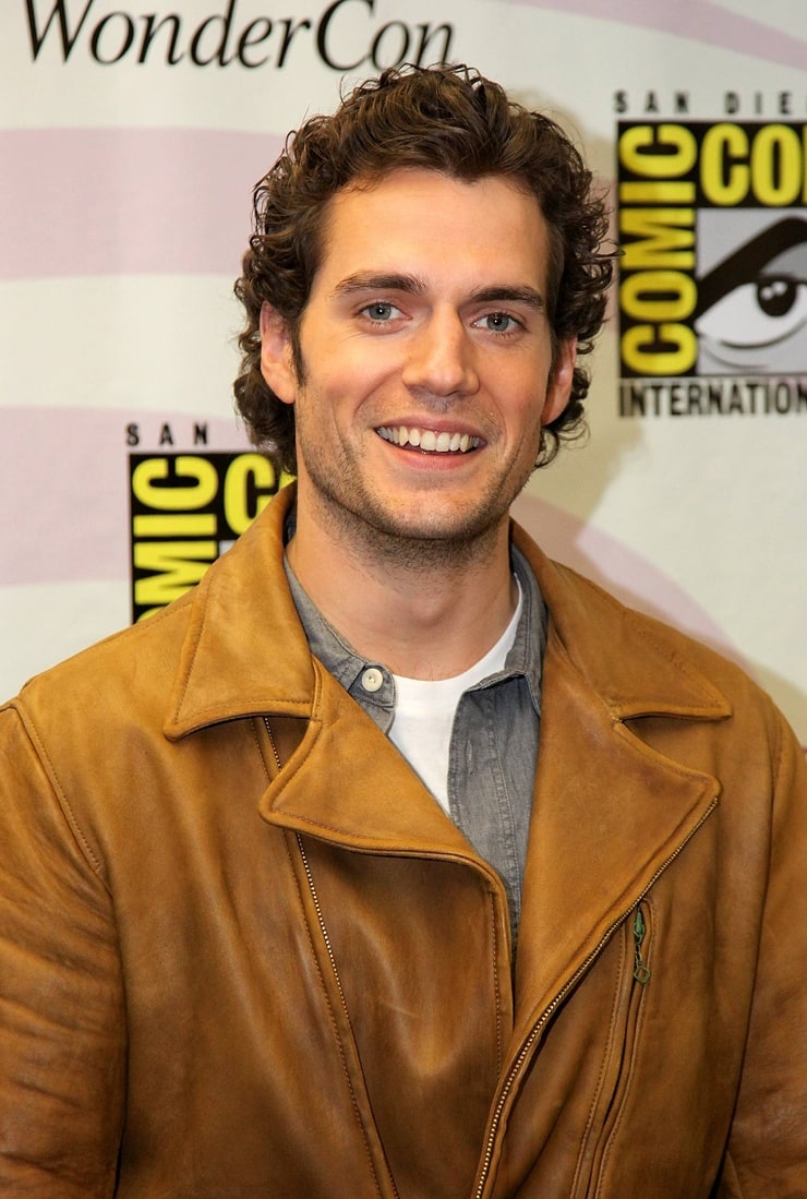 Henry Cavill