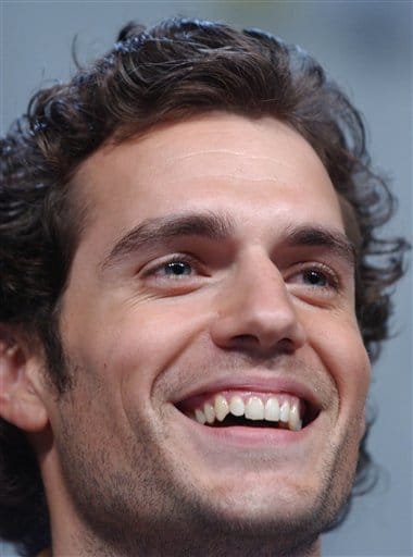 Henry Cavill