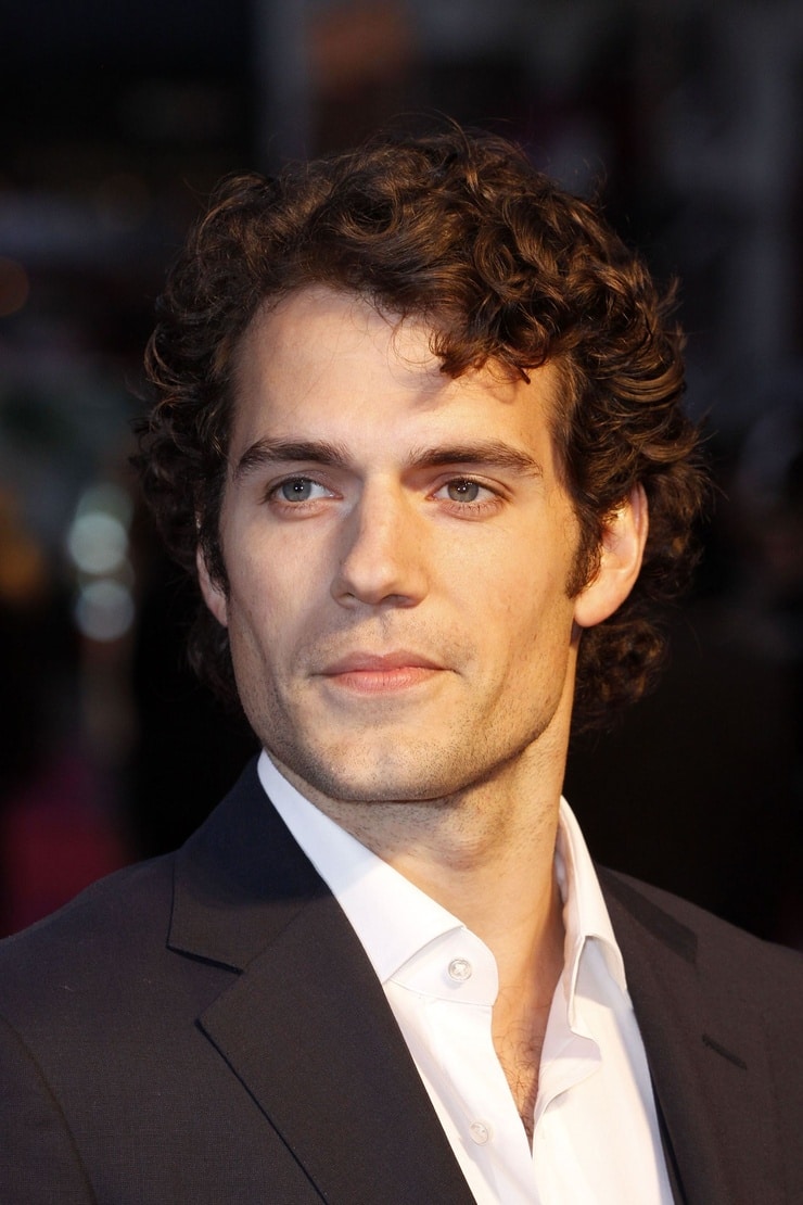 Henry Cavill