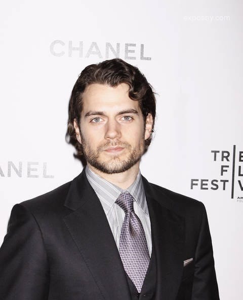 Henry Cavill