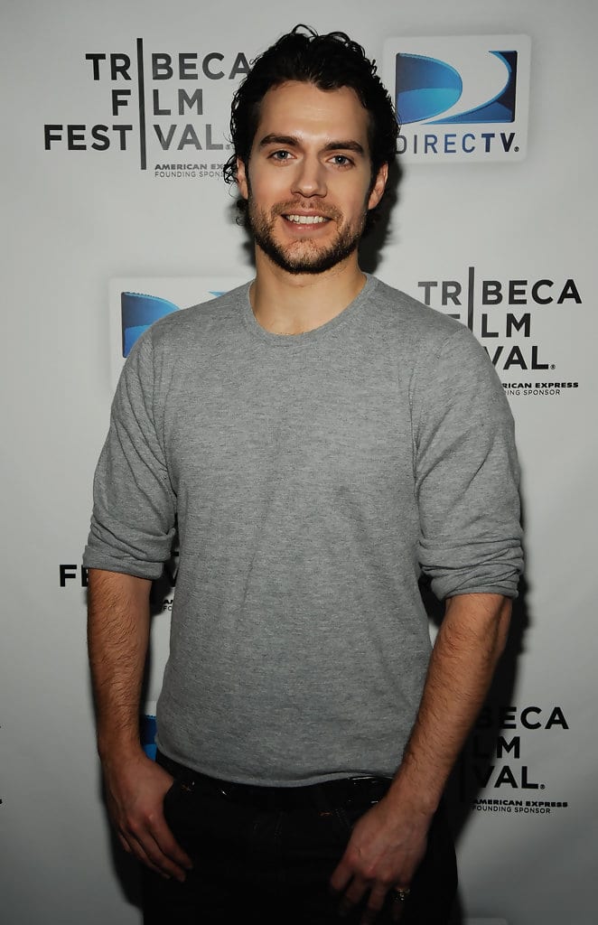 Henry Cavill