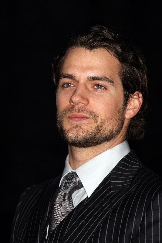 Henry Cavill