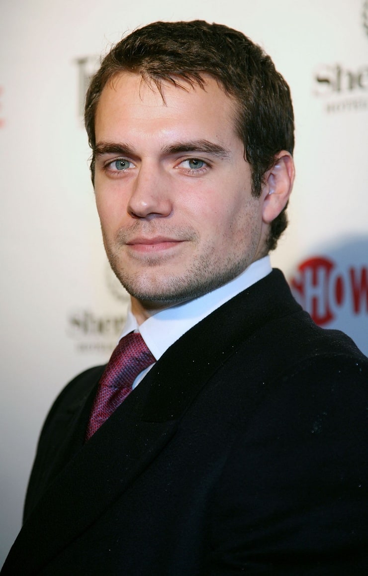 Henry Cavill