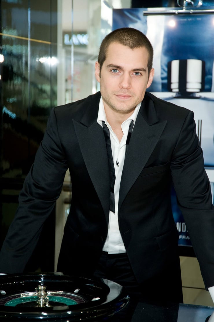 Henry Cavill